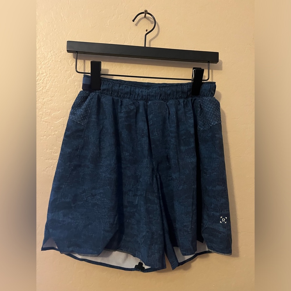 Lululemon 5” Fast & Free Short